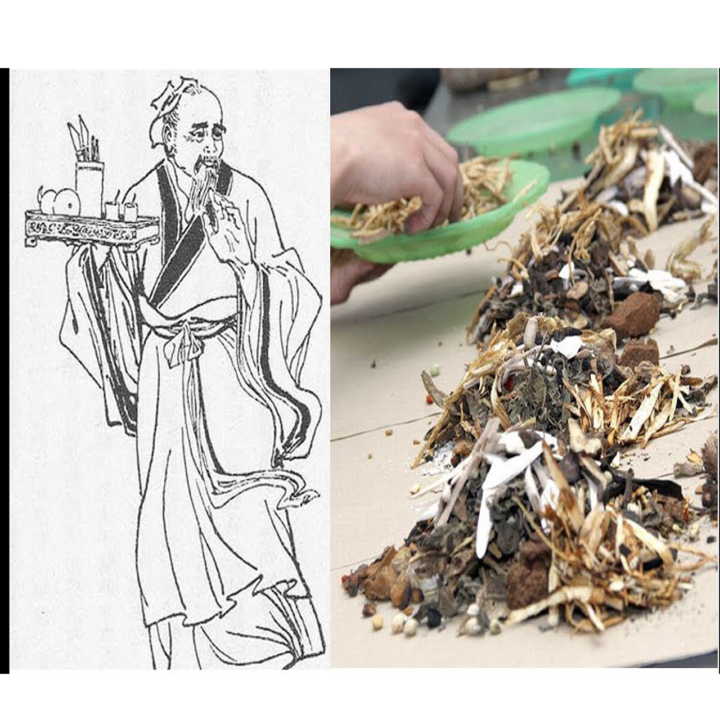 Bài thuốc dạ dày