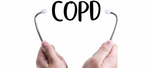 bệnh phổi tắc nghẽn mãn tính (COPD)